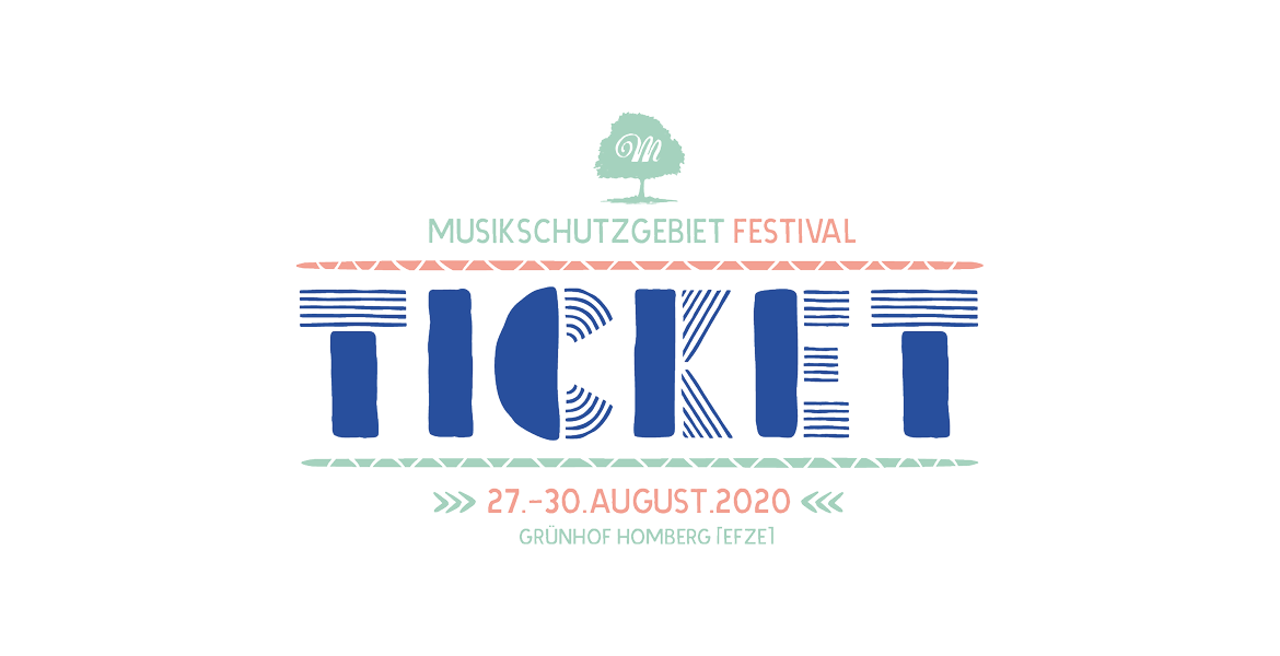 Tickets Musikschutzgebiet Festival 2020, in Wabern